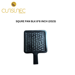 SQURE PAN BLK 8*8" INCH
