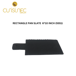 RECTANGLE PAN SLATE 6*10 INCH