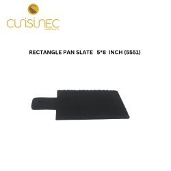RECTANGLE PAN SLATE 5*8 INCH