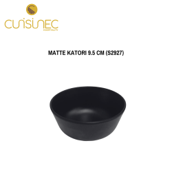 MATTE KATORI 9.5 CM
