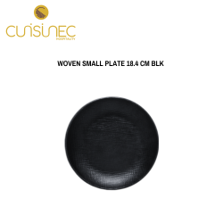 WOVEN SMALL PLATE 18.4 CM