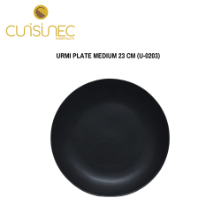 URMI PLATE MEDIUM 9" 23 CM