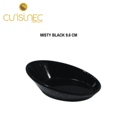 MISTY BLACK 9.6 CM