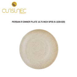 PERSIAN R DINNER PLATE 10.75 INCH SP/B