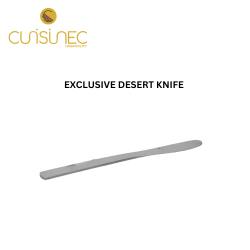 EXCLUSIVE DESERT KNIFE