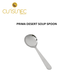 PRIMA DESERT SOUP SPOON