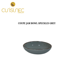 COUPE JAM BOWL SPECKLES GREY