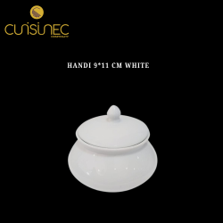 HANDI 9*11 CM WHITE