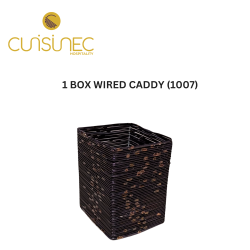 1 BOX WIRED CADDY (1007)