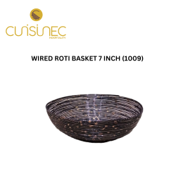 WIRED ROTI BASKET 7 INCH (1009)