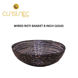 WIRED ROTI BASKET 8 INCH (1010)