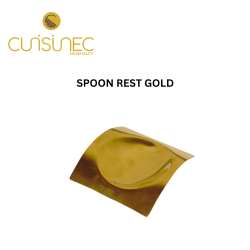 SPOON REST GOLD