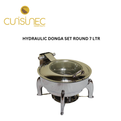 HYDRAULIC DONGA SET ROUND 7 LTR
