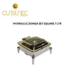 HYDRAULIC DONGA SET SQUARE 7 LTR