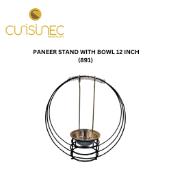 PANEER STAND WITH BOWL 12 INCH (891)