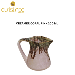 CREAMER CORAL PINK 100 ML