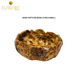 BARK PATTHAR BOWL 6 INCH SMALL