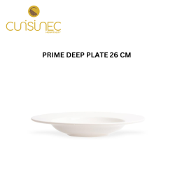 PRIME DEEP PLATE 26 CM