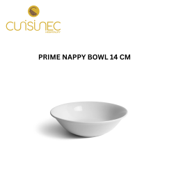 PRIME NAPPY SERVICE BOWL 14 CM