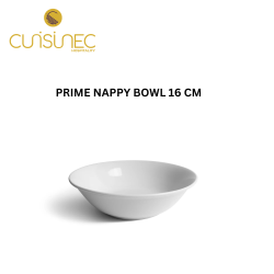 PRIME NAPPY SERVICE BOWL 16 CM