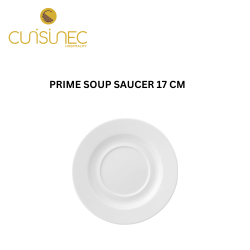 PRIME SOUP SAUCER 17 CM