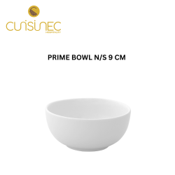 PRIME NON STACKABLE BOWL 9 CM