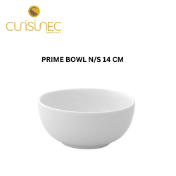PRIME NON STACKABLE BOWL 14 CM