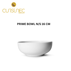 PRIME NON STACKABLE BOWL 16 CM