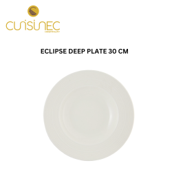 ECLIPSE DEEP PLATE 30 CM