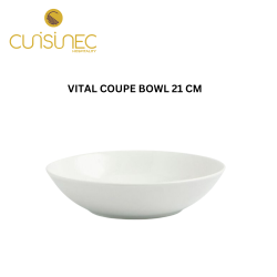 VITAL COUPE BOWL 21 CM