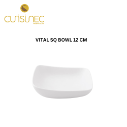 VITAL SQ BOWL 12 CM