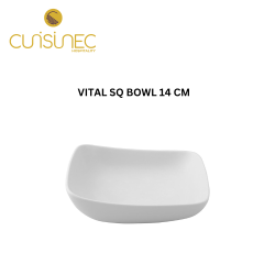 VITAL SQ BOWL 14 CM