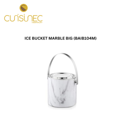 ICE BUCKET MARBLE BIG (BAIB104M)