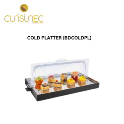 COLD PLATTER  59 X 34 CM
