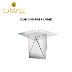 DIAMOND RISER LARGE