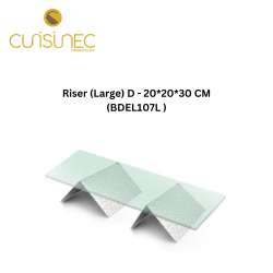 ELLE RISER LARGE  20*20*30 CM