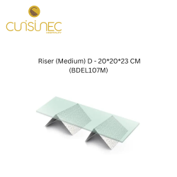 ELLE RISER MEDIUM 20*20*23 CM