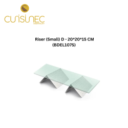 ELLE RISER SMALL  20*20*15 CM