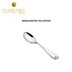 MANCHESTER TEA SPOON