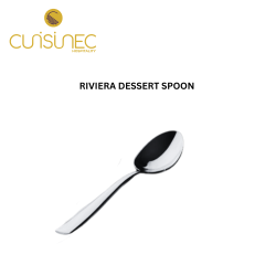 RIVIERA DESSERT SPOON