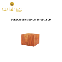 BURSA RISER MEDIUM 18*18*13 CM