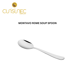 MONTAVO ROME SOUP SPOON