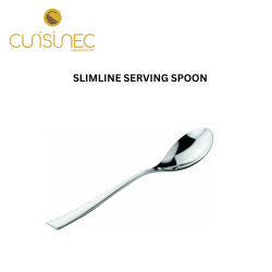 SLIMLINE SERVING SPOON