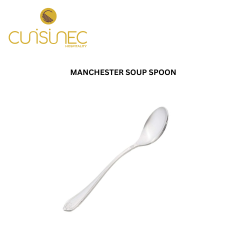 MANCHESTER SOUP  SPOON