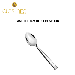 AMSTERDAM DESSERT SPOON