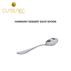 HARMONY DESSERT SOUP SPOON