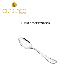 LUCIO DESSERT SPOON