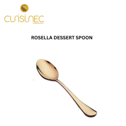 ROSELLA DESSERT SPOON