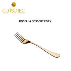 ROSELLA DESSERT FORK