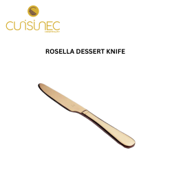 ROSELLA DESSERT KNIFE